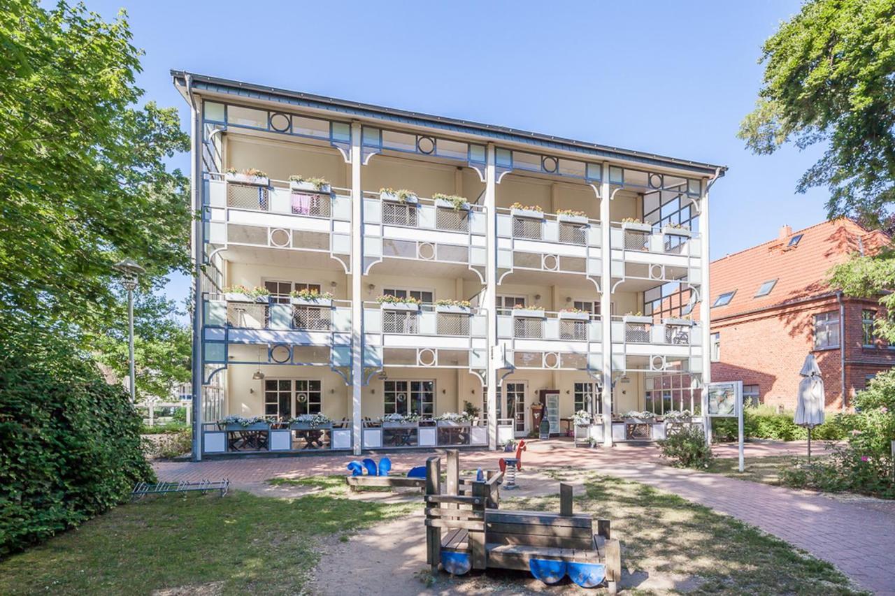 Likedeeler II Wohnung 01 Boltenhagen  Eksteriør bilde